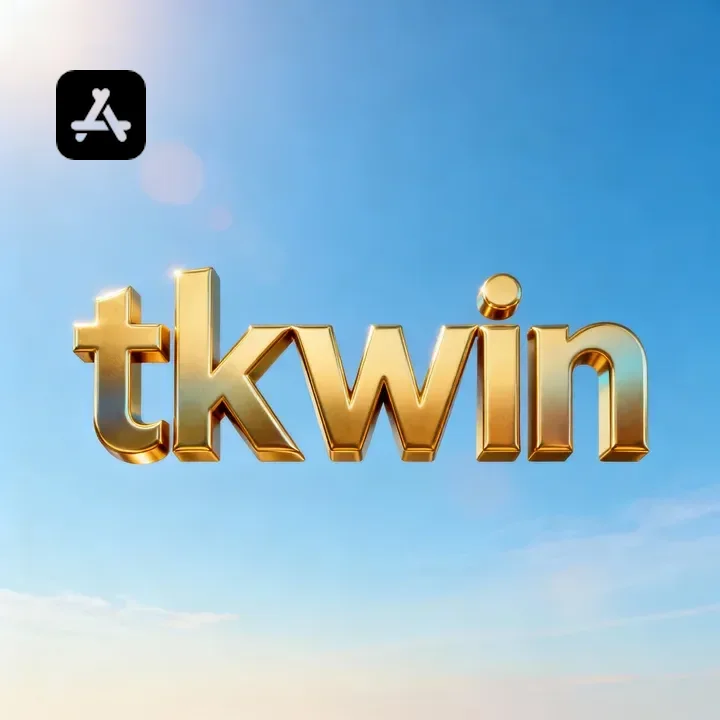 APP oficial da tkwin para mobile