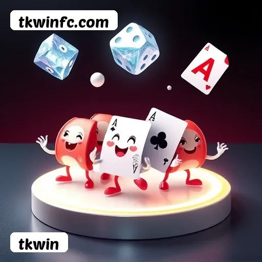 Tabela RTP dos jogos de cassino da tkwin